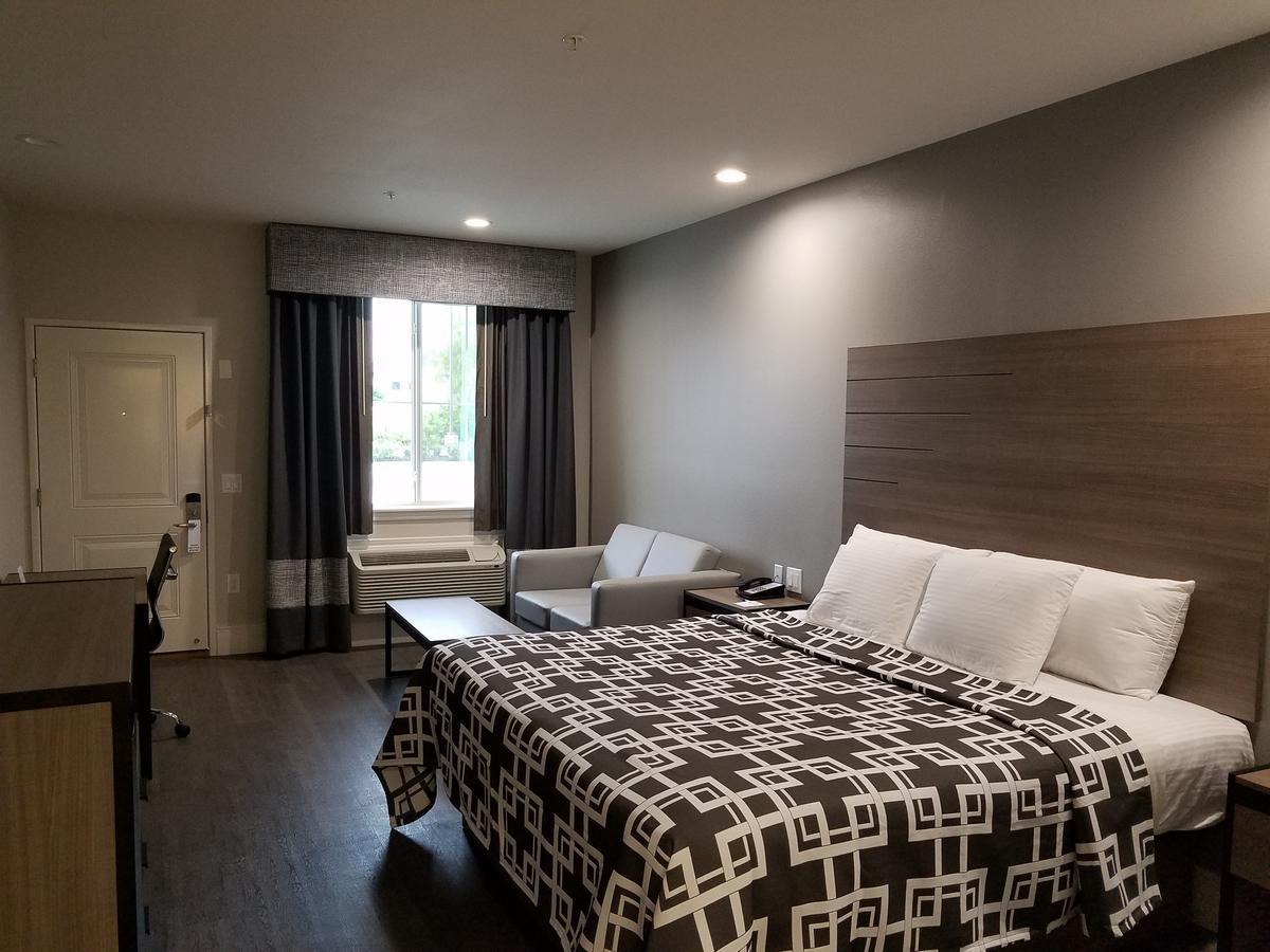 Palace Inn Blue Tomball Parkway Хьюстон Экстерьер фото