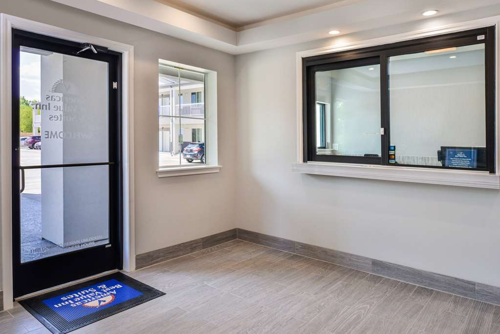 Palace Inn Blue Tomball Parkway Хьюстон Интерьер фото