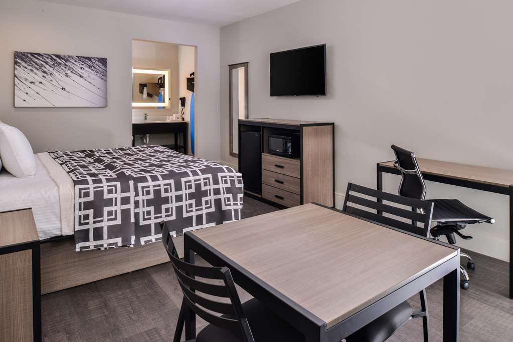 Palace Inn Blue Tomball Parkway Хьюстон Номер фото