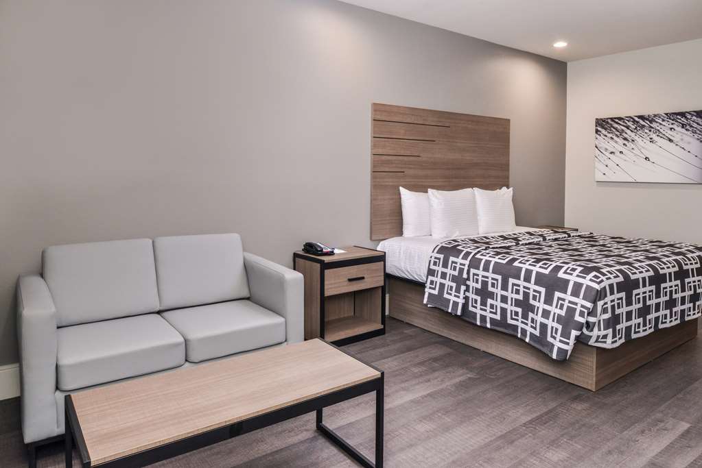 Palace Inn Blue Tomball Parkway Хьюстон Номер фото